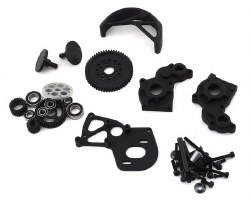 3 Gear Transmission Kit (Black)