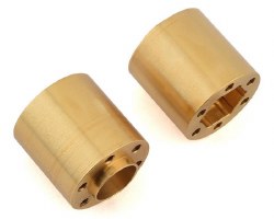 Brass SLW 850 Wheel Hub (2) (0.850" Width)