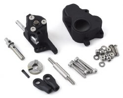 VS410 Pro Aluminum VFD Hurtz Shifter 3-Position Dig (Black)