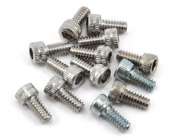 4-40 SLW Hub Screw Kit (12)