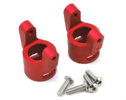 Incision C-Hub Set (Red) (2)