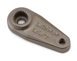 20mm Sintered Servo Horn (25T)