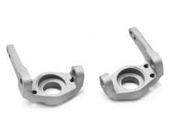 Axial SCX10 8? Knuckles (Silver) (2)