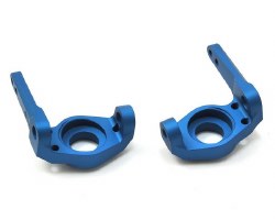 Axial SCX10 8? Knuckles (Blue) (2)