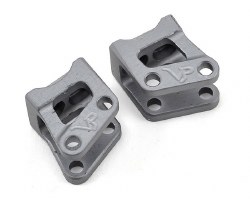 Shock Link Mounts (2) (Grey)