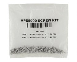 Scale Wheel Screw Kit