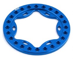 OMF 1.9" Scallop Beadlock Ring (Blue)