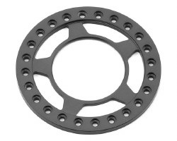 Spyder 1.9" Beadlock (Grey)