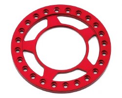 Spyder 1.9"  Beadlock Ring (Red)