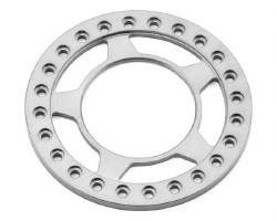 Spyder 1.9"  Beadlock Ring (Silver)