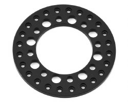 Holy 1.9" Rock Crawler Beadlock Ring (Black)