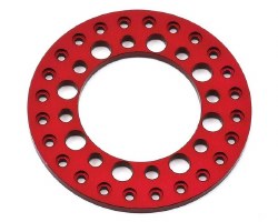 Holy 1.9" Rock Crawler Beadlock Ring (Red)