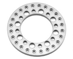 Holy 1.9" Rock Crawler Beadlock Ring (Silver)