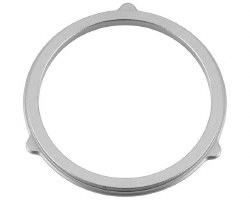 1.9" Slim IFR Slim Inner Ring (Silver)