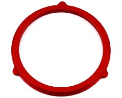 1.9" Slim IFR Slim Inner Ring (Red)