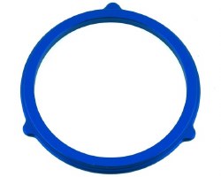 1.9" Slim IFR Slim Inner Ring (Blue)
