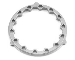 1.9" Delta IFR Inner Ring (Silver)