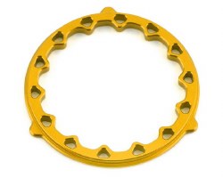 1.9" Delta IFR Inner Ring (Gold)