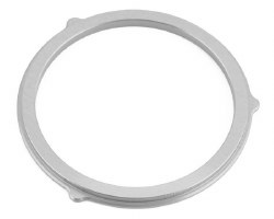 2.2" Slim IFR Inner Ring (Clear)