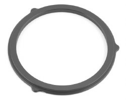 2.2" Slim IFR Inner Ring (Grey)