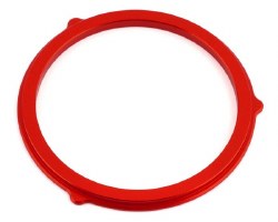 2.2" Slim IFR Inner Ring (Red)