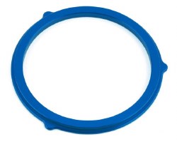 2.2" Slim IFR Inner Ring (Blue)