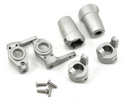 SCX10 Stage 1 Kit (Silver)