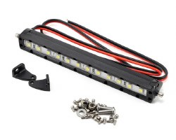 Rigid Industries 4" LED Light Bar (Black)