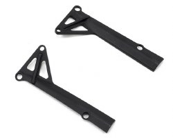 Poison Spyder JK Light Bar Mount (Black)