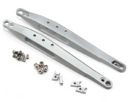 Yeti Trailing Arm (2) (Silver)