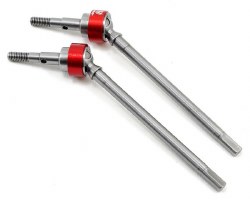 SCX10 VVD V1-HD 4mm Stub Axle Set