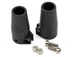 Aluminum Wraith/Yeti Clamping Lockout (2) (Black)