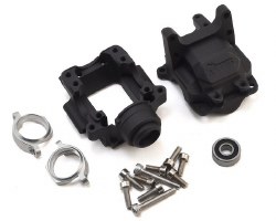 Yeti Currie F9 Front Bulkhead (Black)