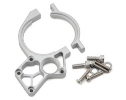 Yeti Motor Plate (Silver)