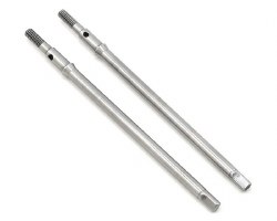 Chromoly SCX10 Rear Axle Shaft (2)