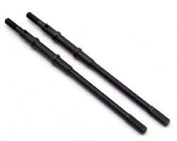 SCX10 II Chromoly Rear Axle Shafts (2)