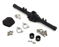 VS4-10 Currie D44 Rear Axle (Black)