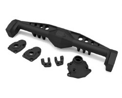 Axial Capra Currie F9 Rear Axle (Black)