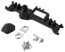 Axial RBX10 Ryft AR14B Front Axle (Black)
