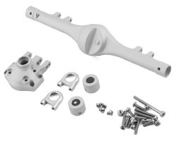 F10T Aluminum Rear Axle Housing (Silver)