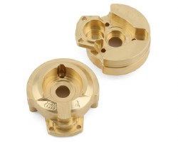 Brass F10 Portal Knuckle Cover Weights (2) (128g)
