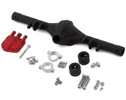 VS4-10 Currie HD44 Rear Axle (Black Anodized)