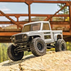 VS4-10 Fordyce RTR Straight Axle Rock Crawler (Grey)