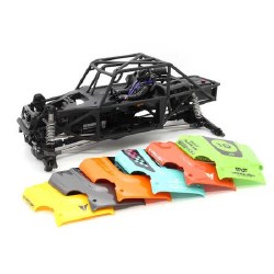 H10 Optic 1/10 4WD Rock Crawler Kit (ALL SALES FINAL) (Color Picked at Random)