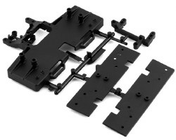 VS4-10 Molded Battery & Electronics Tray Set