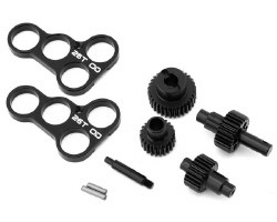 VFD Lightweight Machined Transfer Case Gear Set