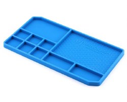 Rubber Parts Tray (Blue)