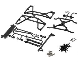 VRD1 Rear Cage Set