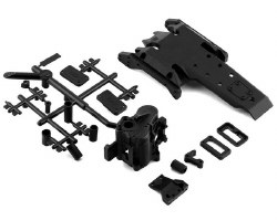 VFD Twin Molded Components