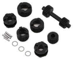 VFD Twin Machined Transfer Case Gear Set